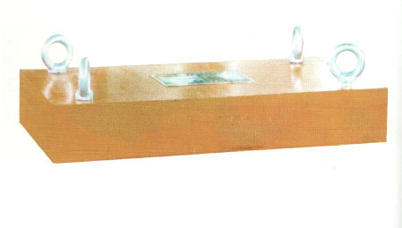 Hoisted Strong Permanent Magnet Separators