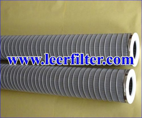 SS 304 Pleated Metal Filter Element