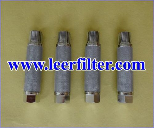 SS 304 Sintered Mesh Filter Element
