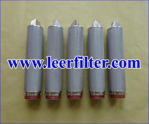 SS 304 Sintered Metal Filter Element