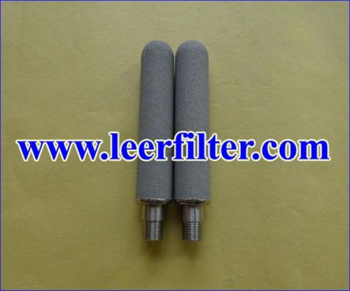 SS 316L Sintered Powder Filter Element
