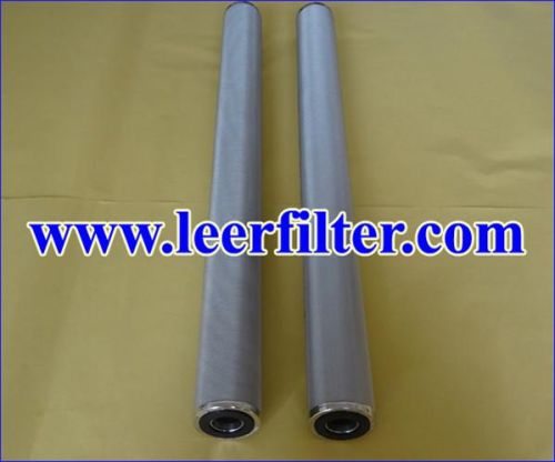 SS Sintered Filter Element