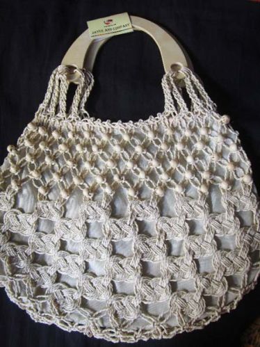 Jute Handbags