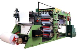 Electric 900-1000kg Iron Steel Automatic Paper Ruling Machine, Certification : ISO 9001:2008