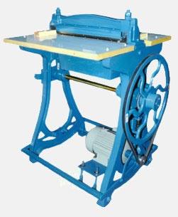 Power Operated Spiral Punching Machine, Overall Length : 65mm