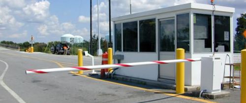 Boom Barrier/ Traffic Control Drop Arms