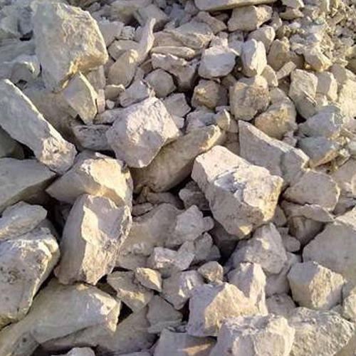 Feldspar Lumps, Thickness : 40-50mm