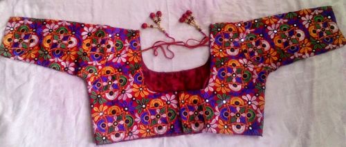 Readymade Blouses, Size : 32' To 40'