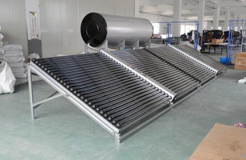 Solar Water Heater For Home