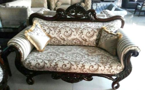 Lobby Sofa Set