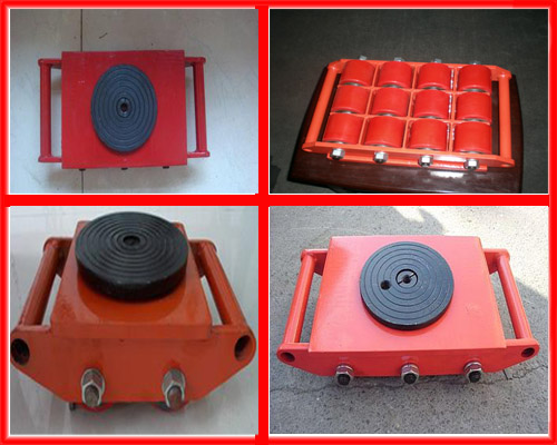 Cargo Pallet Trolley