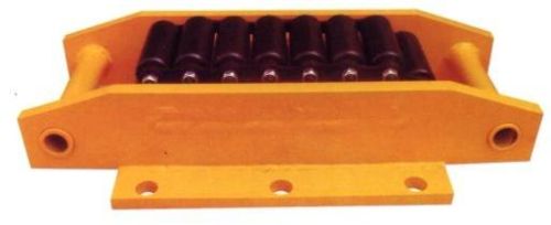 Crawler Type Moving Roller Skids