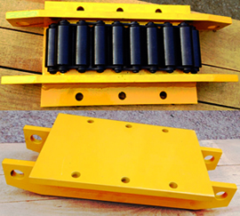 Heavy Duty Load Rollers