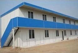 Prefabricated Sandwich Panels
