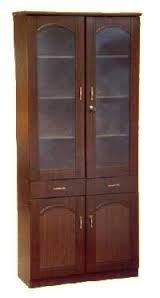 Wooden Office Almirahs