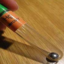 Liquid Mercury, Packaging Size : 100 Gram