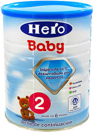 Baby Formula Milk