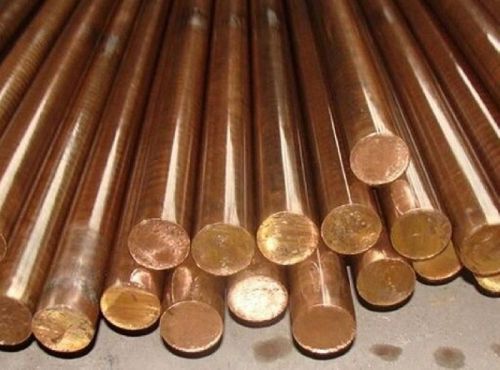 Beryllium Copper, Shape : Round