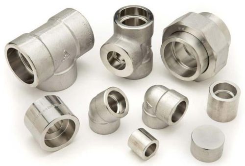 Metal Buttweld Fittings For Industrial