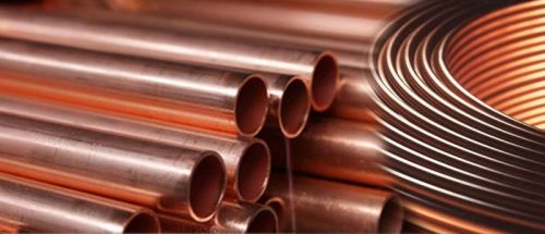 Polished Copper Cupro Nickel Pipes For Gas Supplying