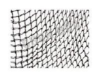 Polyester Fishing Net, Color : Black, Weave Style : Plain Weave