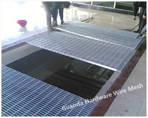 Steel grating, Brand Name : guanda