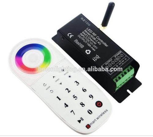LED Rgb Touch Controller