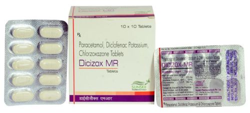 Dicizox MR Tablets