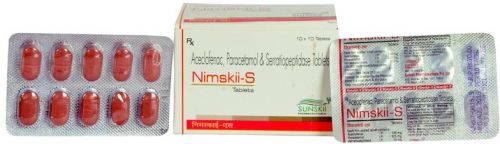 Nimskii-S Tablets