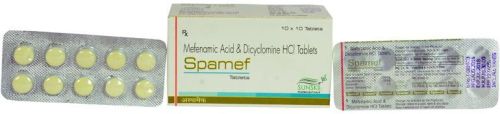 Spamef Tablets