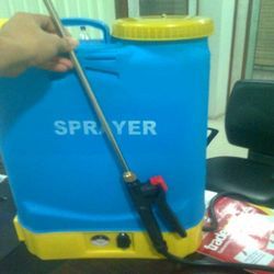 Wilson Battery Sprayer