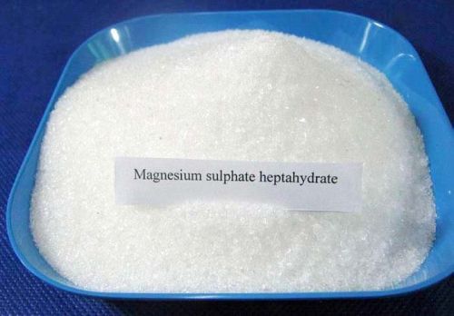 Magnesium Sulphate Heptahydrate
