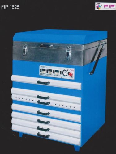 Label & Letterpress Photopolymer Plate Making Machine