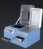 Rubber Stamp Making Machine