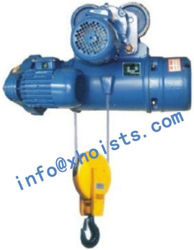 Wire Rope Hoist, Brand Name : Sky Ram