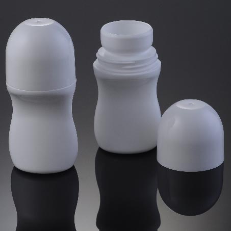 Plastic Roll On Bottles For Deodorant