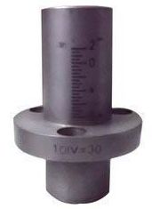 Polished Metal Graduation Knob, Feature : Fine Finished