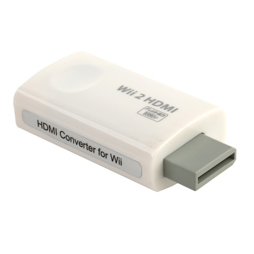 Nintendo Wii HDMI Adapter