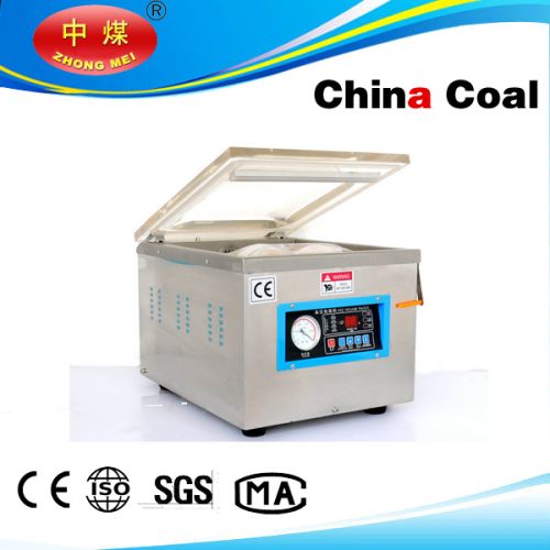 Table Top Food Vacuum Packaging Machine