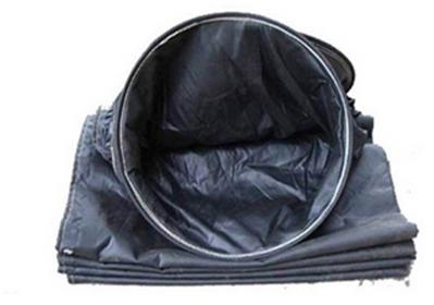 PVC Flexible Insulated Tunnel Vent Duct