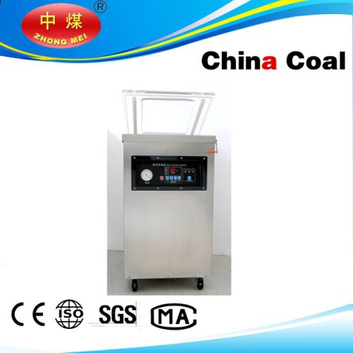 Single Chamber Food Vacuum Packaging Machine