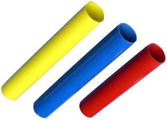 Various Plastics Custom Made Tubes