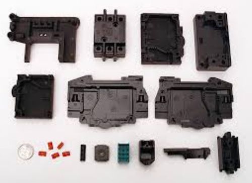 Injection Moulded Parts