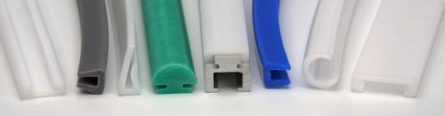 Profiles Of Various Plastics