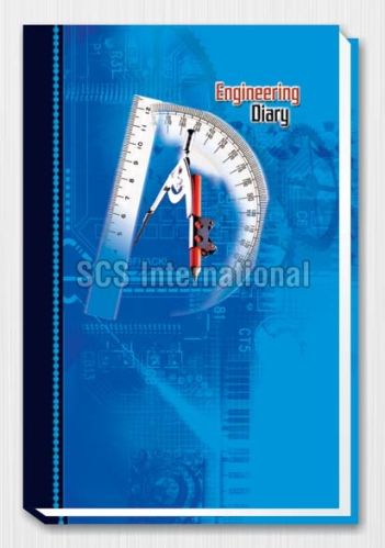 Paper Student Diaries, For Gifting, Office, School, Feature : Durable Finish, Good Smoothness