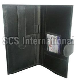 Leather Folder