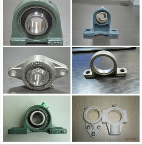 Pillow Block Bearings