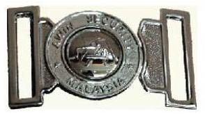 Coated Plain 10gm Metal Belt Buckles, Style : Antique, Stylish