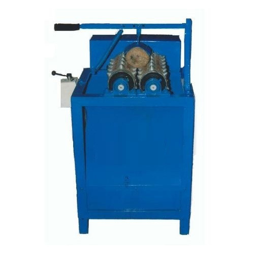 Electric 100-500kg Coconut Dehusking Machine, Automatic Grade : Semi Automatic