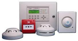 Fire alarm system, Relay Outputs : Alarm Relay